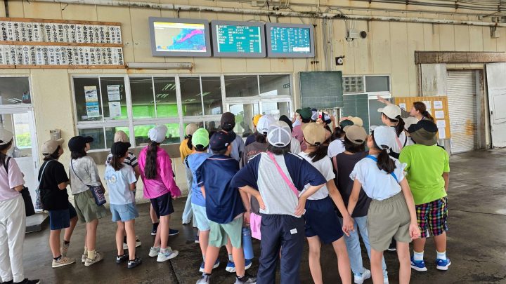小学生スタディツアー